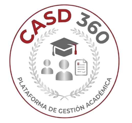 CASD 360 - Plataforma de Gestión Académica