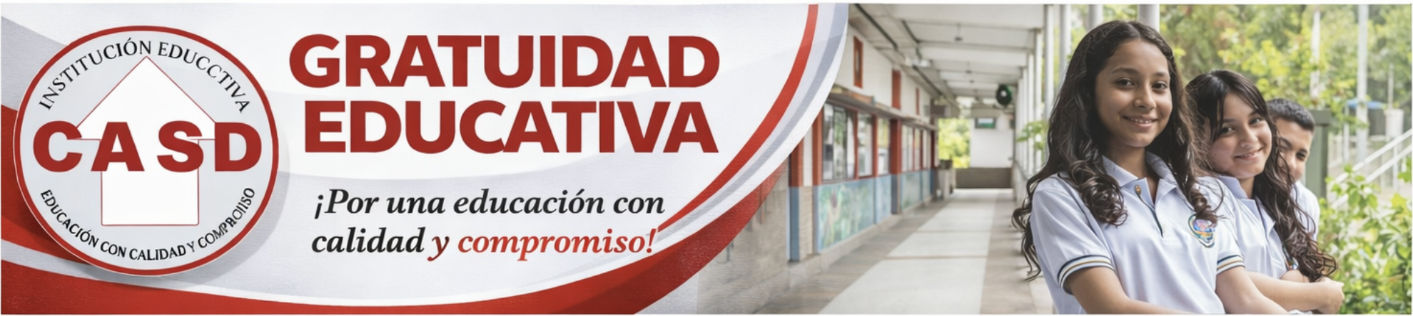 Gratuidad Educativa CASD